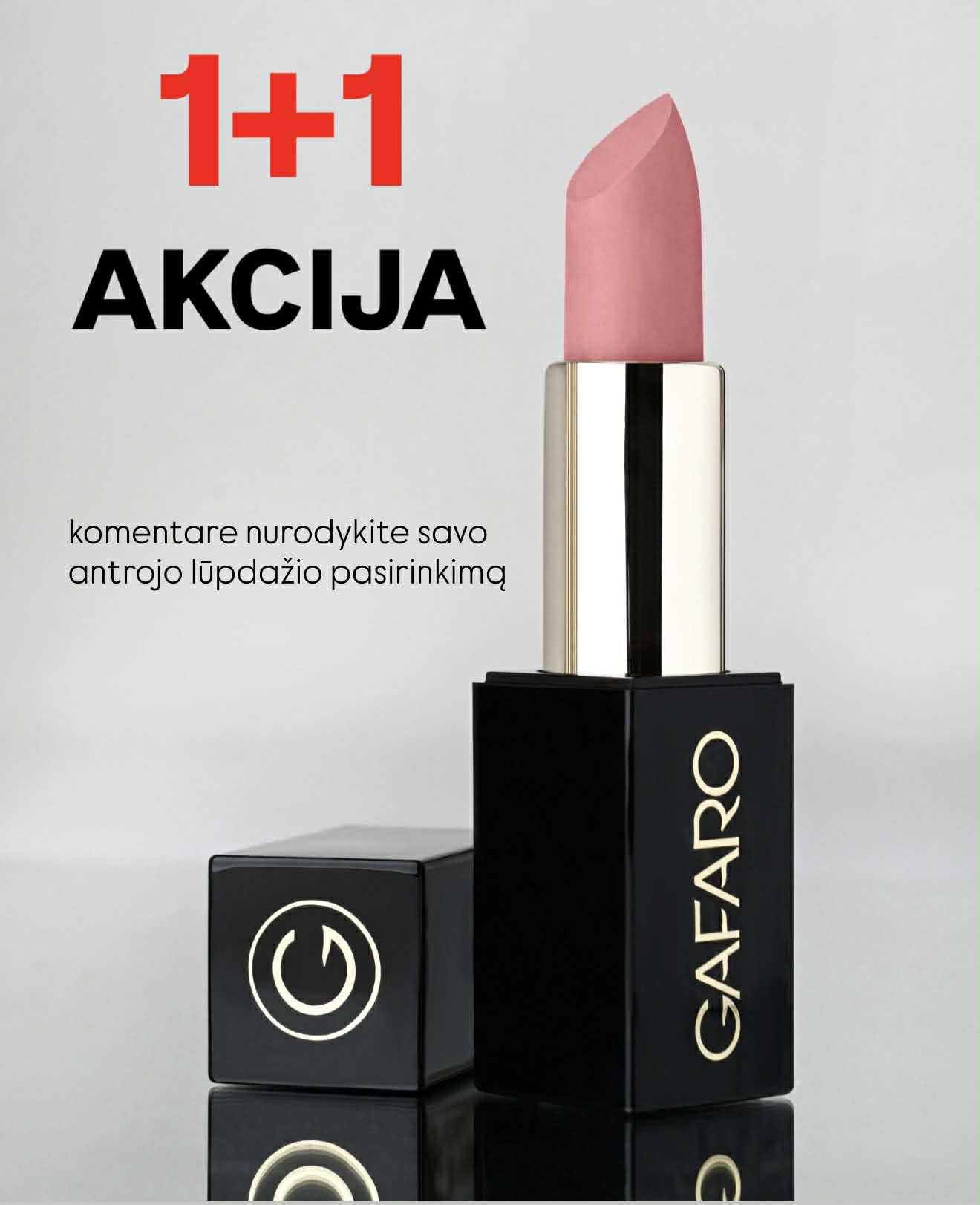 GAFARO COSMETICS BLUSHING BRIDE
