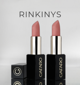 GAFARO COSMETICS CARAMEL DREAM + CARAMEL DREAM