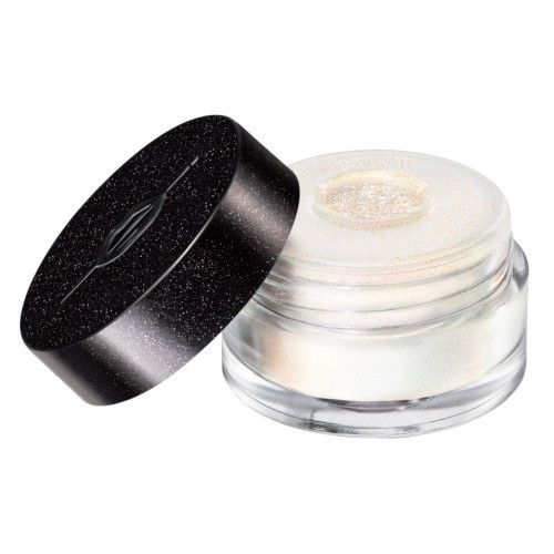 Make Up For Ever Star Lit Diamond Powder Deimantiniai akių šešėliai 102 White Gold