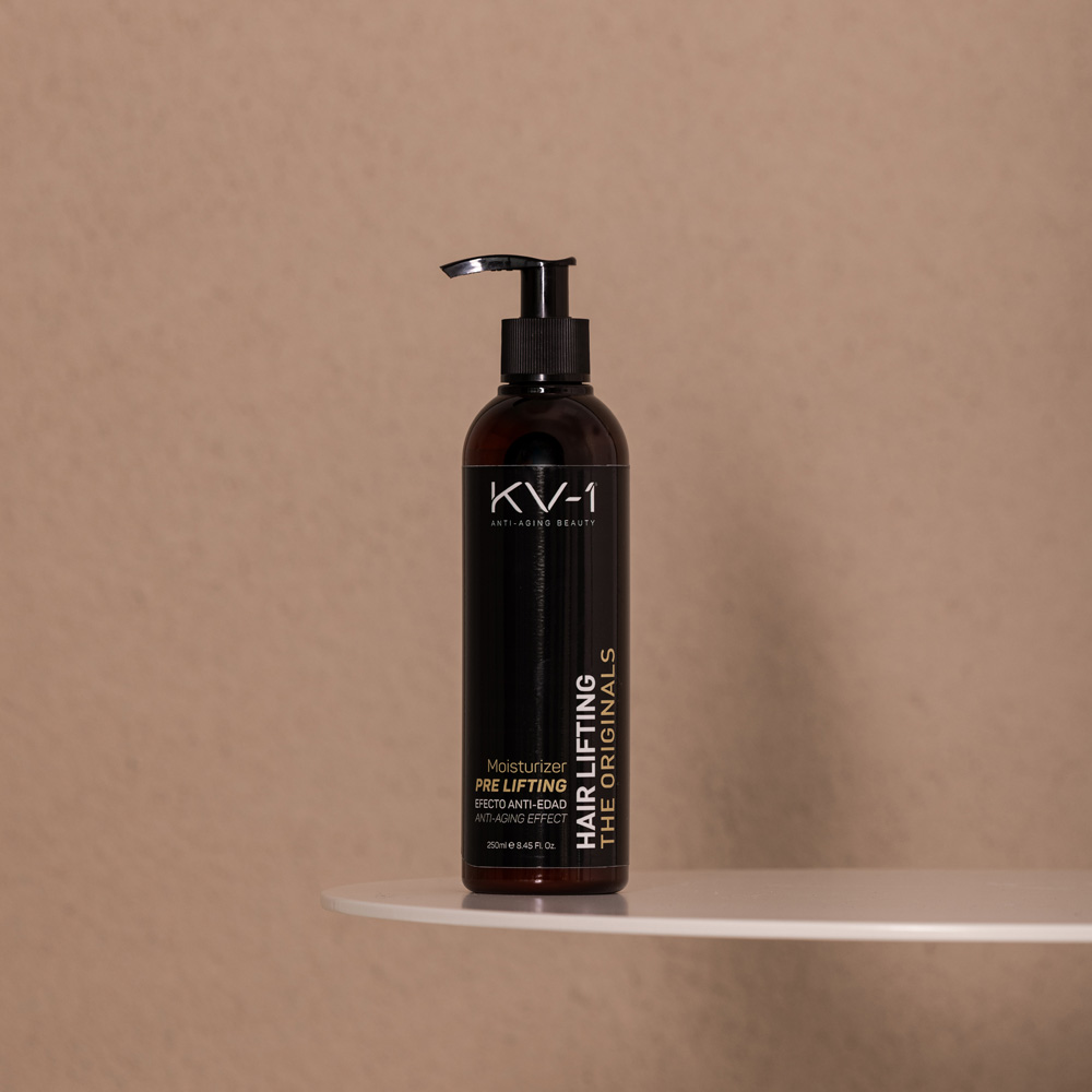 HAIR LIFTING regeneruojanti kaukė pažeistiems plaukams su keratinu, 250 ml