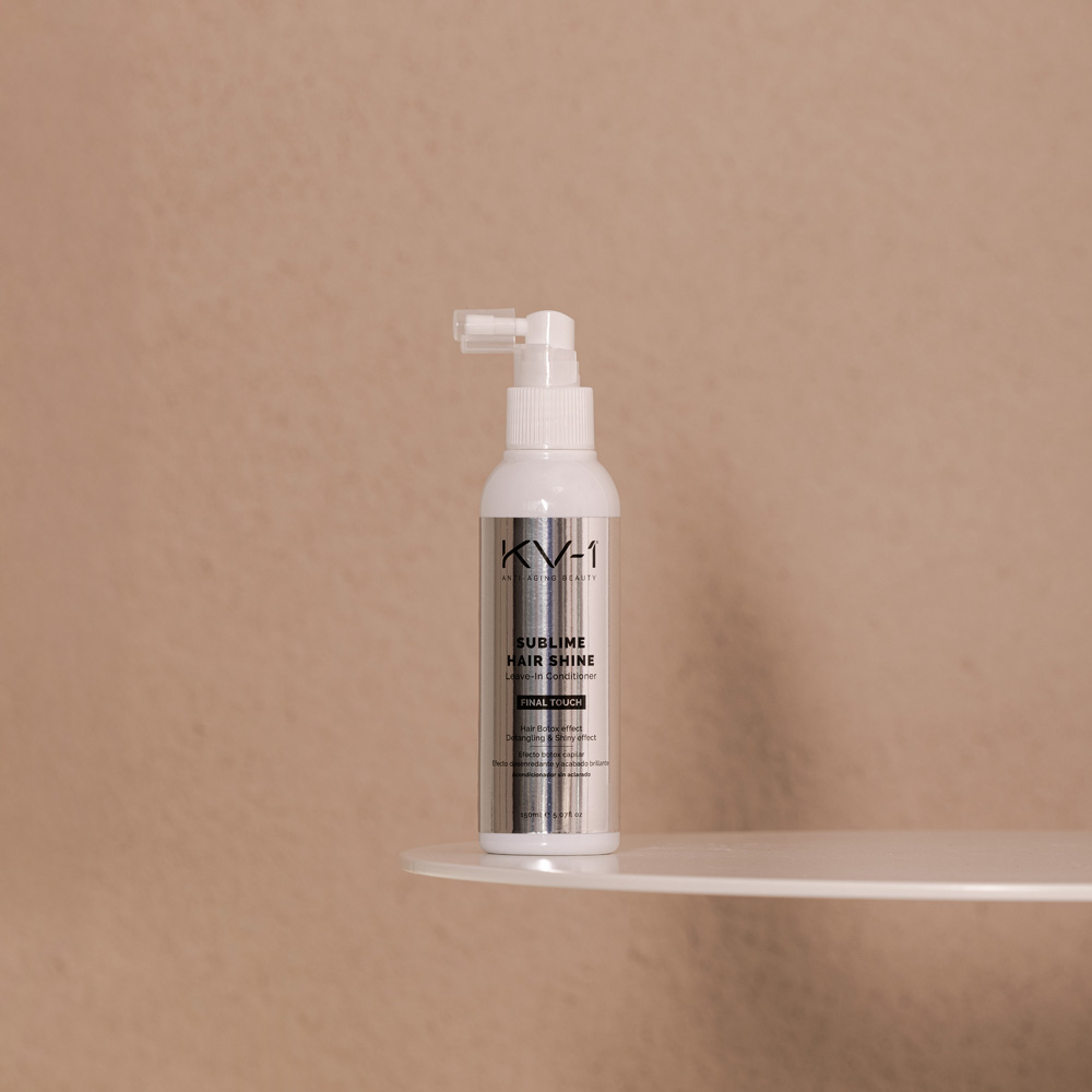 KV-1 nenuplaunamas kondicionierius su botokso efektu FINAL TOUCH, 150ml