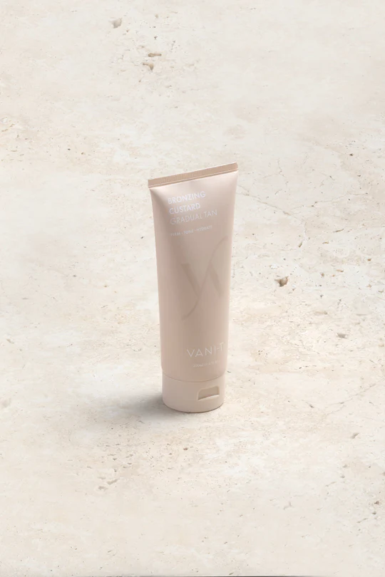 Bronzing Custard Gradual Tan - laipsniškas savaiminis įdegis