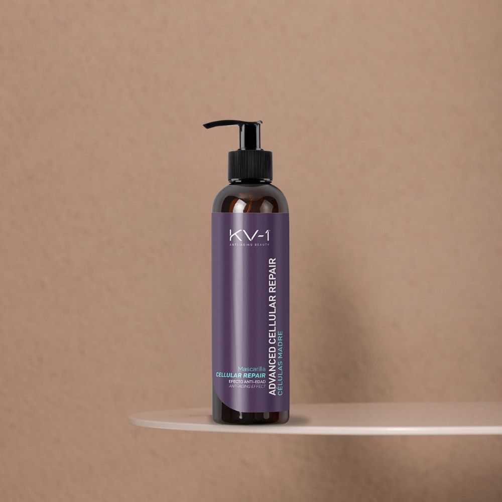 Advanced Cellular maitinamoji kaukė silpniems ir išsausėjusiems plaukams su obuolių kamieninėmis ląstelėmis, 250 ml