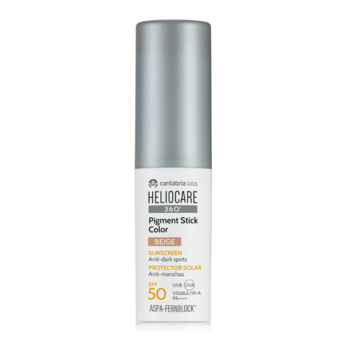 HELIOCARE 360 PIGMENTINIS PIEŠTUKAS SPF50, BEIGE ATSPALVIS, 10 G