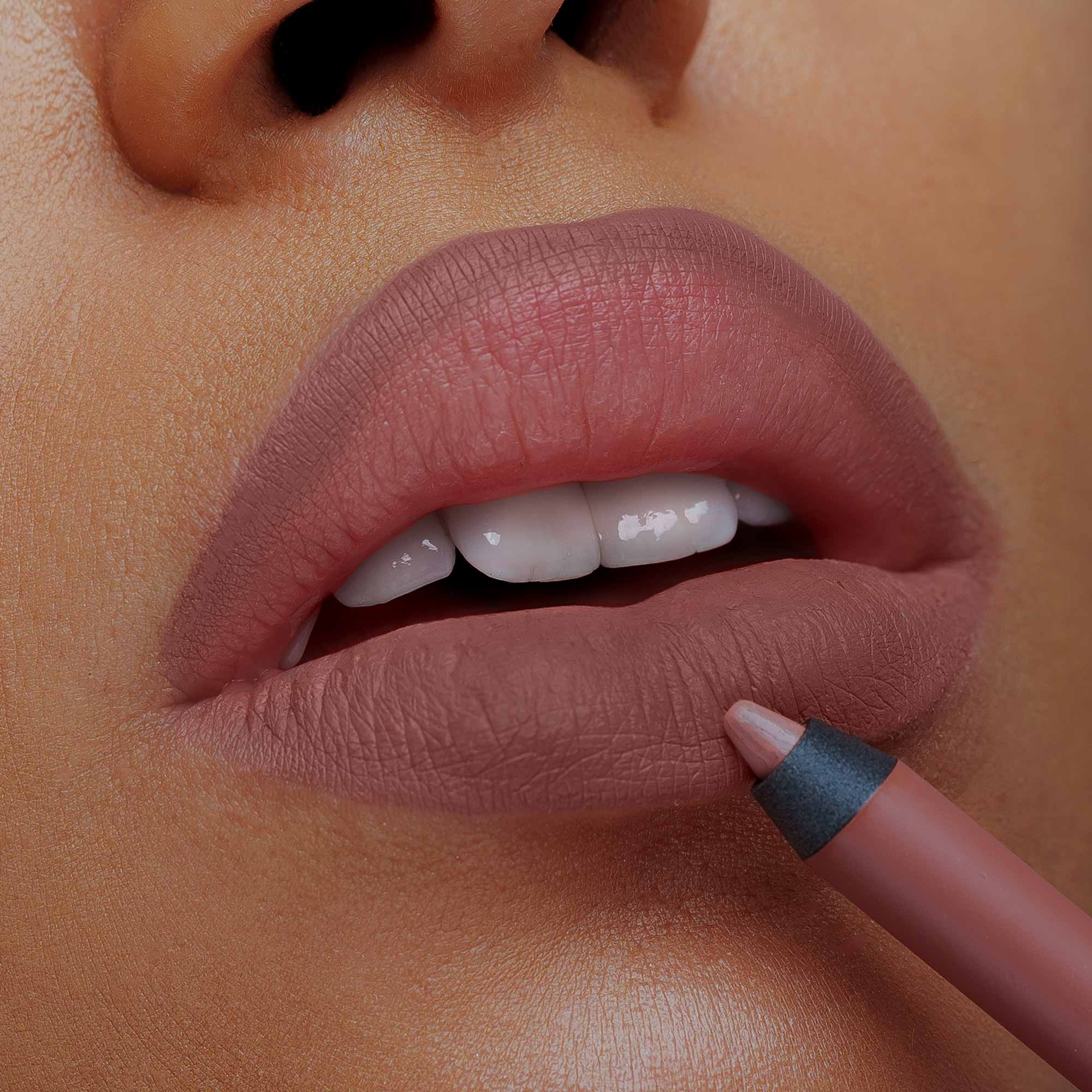 NABLA Close-Up lūpų pieštukas Nude #3.5